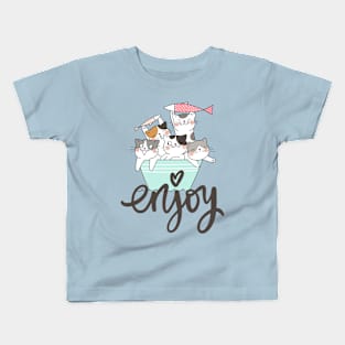 Enjoy Kids T-Shirt